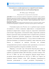 Научная статья на тему 'О возможности создания производства товарной беленой химико-термомеханической массы в республике Карелия'