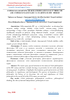 Научная статья на тему 'O‘ZBEK FALSAFASINING SHAKLLANISHIGA BO‘LGAN E’TIBOR, XXI ASR O‘ZBEK FAYLASUFLARI VA ULARNING ILMIY MEROSI'