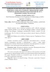 Научная статья на тему 'O‘ZBEKISTON RESPUBLIKASIDA PROKURATURA ORGANLARI TOMONIDAN ANIQLANGAN MADANIY MEROS OBYEKTLARINI MUHOFAZA QILISH SOHASIDAGI QONUNBUZARLIKLAR VA PROKUROR NAZORAT HUJJATLARI'