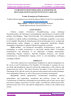 Научная статья на тему 'O’ZBEKISTON RESPUBLIKASIDA SUD HOKIMIYATI MUSTAQILLIGINING KONSTITUTSIYAVIY ASOSLARI'