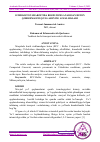 Научная статья на тему 'O„ZBEKISTON SHAROITIDA BOSIB ZICHLANADIGAN BETON QORISHMASINI QO„LLASHNING AFZALLIKLARI'