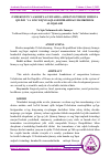 Научная статья на тему 'О‘ZBEKISTON VA KOREYA О‘RTASIDA AHOLINI IJTIMOIY HIMOYA QILISH VA SOG‘LIQNI SAQLASH BORASIDAGI HAMKORLIK ALOQALARI'