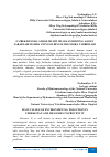 Научная статья на тему 'O‘ZBEKISTONDA ATROF-MUHIT IFLOSLANISHINING ASOSIY SABABLARI HAMDA UNING OLDINI OLISH CHORA TADBIRLARI'