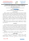 Научная статья на тему 'O‘ZBEKISTONDA KORRUPSIYAGA QARSHI KURASHISHNING SIYOSIY HUQUQIY MEXANIZMLARI VA CHORA-TADBIRLARI'