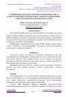 Научная статья на тему 'OʻZBEKISTONDA RAQAMLI IQTISODIYOT SHAROITIDA MEVASABZAVOTCHILIKKA IXTISOSLASHGAN KORXONALAR IQTISODIY FAOLIYATINI RIVOJLANTIRISH MASALALARI'