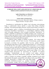 Научная статья на тему 'O’ZBEKISTONDA XOTIN-QIZLAR HUQUQ VA ERKINLIKLARI HIMOYASINING KONSTITUTSIYAVIY ASOSLARI'