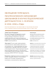 Научная статья на тему 'Обогащение потенциала политехнического образования школьников в научно-педагогической деятельности М. Н. Скаткина в 1930-1950-е годы'