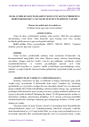 Научная статья на тему 'OLMA O’SIMLIGI KO’CHATLARINI VEGETATIV KO’PAYTIRISHNING MORFO-BIOLOGIK VA XO’JALIK XUSUSIYATLARINING TASNIFI'