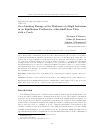 Научная статья на тему 'ON A LIMITING PASSAGE AS THE THICKNESS OF A RIGID INCLUSIONS IN AN EQUILIBRIUM PROBLEM FOR A KIRCHHOﬀ-LOVE PLATE WITH A CRACK'