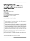 Научная статья на тему 'On business processes of computer-supported collaborative learning: a case of peer assessment system development'