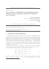 Научная статья на тему 'On convergence of Mellin-Barnes integrals representing solutions of general algebraic systems of 3 equations with 3 variables'