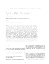 Научная статья на тему 'On genetic classification of chromian spinels in deep-seated rocks from continental structures'