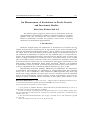 Научная статья на тему 'On measurement of institutions in trade, growth, and investment studies'