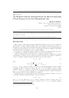 Научная статья на тему 'On minimal cubature formulas exact for Haar polynomials of low degrees in the two-dimensional case'