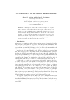 Научная статья на тему 'ON MONOTONICITY OF THE SM-NUCLEOLUS AND THE α-NUCLEOLUS'