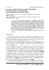 Научная статья на тему 'On one mathematical model described by boundary value problem for the biharmonic equation'