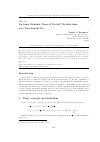 Научная статья на тему 'On some maximal clone of partial ultrafunctions on a two-element set'