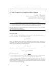 Научная статья на тему 'On some properties of weighted Hilbert spaces'