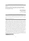 Научная статья на тему 'On traces in Hardy type analytic spaces in bounded strictly pseudoconvex domains and in tubular domains over symmetric cones'