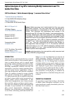 Научная статья на тему 'Optical Analysis of Ag-NPs Containing Methyl Ammonium Lead Tri-Iodide Thin Films'