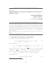 Научная статья на тему 'Optimalformulas of Numerical integration with derivatives in Sobolev space'