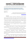 Научная статья на тему 'Оптимизация динамических характеристик наземной катапульты с целью минимизации длины направляющей'