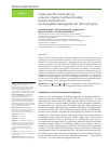 Научная статья на тему 'Organ-specific transcripts as a source of gene multifunctionality: lessons learned from the Drosophila melanogaster sbr (Dm nxf1) gene'