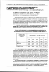 Научная статья на тему 'Организационный опыт, перспективы развития и первые результаты мобильной лазерной офтальмохирургической помощи в Московской области'