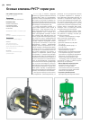 Научная статья на тему 'Осевые клапаны Руст® серии 900'