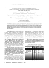 Научная статья на тему 'Особенности питания гадюки Никольского (Vipera nikolskii) на гнездовой колонии птиц-норников в пойме Р. Медведица'