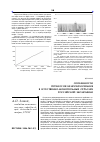 Научная статья на тему 'Особенности процессов ценообразования в естественно-монопольных отраслях Российской экономики'
