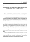 Научная статья на тему 'Особенности содержания и методов патриотического воспитания в школе на этапе 1960-1980 гг'