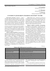 Научная статья на тему 'Особливості дії інфляції та її вплив на економіку України'