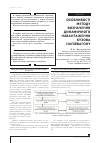 Научная статья на тему 'ОСОБЛИВОСТі МЕТОДУ ВИЗНАЧЕННЯ ДИНАМИЧНОГО НАВАНТАЖЕННЯ КУЗОВА НАПіВВАГОНУ'