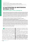 Научная статья на тему 'От бактериурии до микробиома мочевых путей: эволюция взглядов ученых и клиницистов'