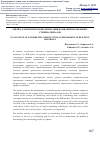 Научная статья на тему 'ОЦЕНКА Е-МАРКЕТИНГОВОЙ ОРИЕНТАЦИИ КОМПАНИЙ НА В2В РЫНКЕ СТРОЙМАТЕРИАЛОВ'