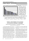 Научная статья на тему 'Оценка эффективности плавленых фосфорно-магниевых удобрений'