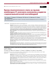 Научная статья на тему 'Оценка гематологического ответа на терапию ингибиторами С5‑компонента комплемента у пациентов с пароксизмальной ночной гемоглобинурией'