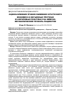 Научная статья на тему 'Оценка влияния уровня снижения остаточного мономера в несъемных протезах из акриловых пластмасс на иммуно-метаболический профиль пациентов'