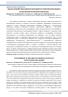 Научная статья на тему 'Оценка воздействия химических веществ в атмосферном воздухе на изучаемой территории Приаралья'