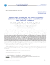 Научная статья на тему 'OXIDATIVE STRESS CORRELATES WELL WITH MARKERS OF METABOLIC SYNDROME IN CLINICALLY HYPOTHYROID CASES: A HOSPITAL BASED STUDY IN A REMOTE TRIBAL DISTRICT'