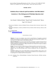 Научная статья на тему 'Oxidative stress Induced lipid peroxidation and DNA Adduct formation in the pathogenesis of multiple myeloma and lymphoma'