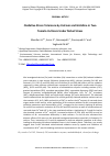 Научная статья на тему 'Oxidative stress tolerance by calcium and histidine in two tomato cultivars under nickel stress'