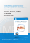 Научная статья на тему 'Oxygen-Dependent Patient with Antisynthetase Syndrome Associated Interstitial Lung Disease Responds Promptly to Rituximab with Rapid Pulmonary Function Improvement'