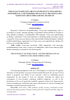 Научная статья на тему 'OZIQ-OVQAT MAHSULOTLARINI XAVFSIZLIGINI TA’MINLASHNING DOLZARBLIGI VA GENI MODIFIKATSIYALANGAN ORGANIZM (GMO) MAHSULOTLARINI CHEKLASHNING AHAMIYATI'