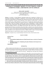 Научная статья на тему 'PARADIGM OF PUNISHMENT AMOUNT OF STATE FINANCIAL LOSSES IN CORRUPTION CRIMES: A RESTORATIVE JUSTICE APPROACH'