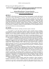 Научная статья на тему 'Participation customer on e-commerce: relationship perceived risk, security, trust, and consumer protection'