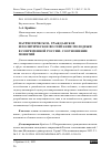 Научная статья на тему 'ПАТРИОТИЧЕСКОЕ, ГРАЖДАНСКОЕ И ПОЛИТИЧЕСКОЕ ВОСПИТАНИЕ МОЛОДЕЖИ В СОВРЕМЕННОЙ РОССИИ: СООТНОШЕНИЕ ПОНЯТИЙ'