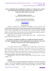 Научная статья на тему 'PAXTA CHIQINDILARI TARKIBIDAGI YIGIRUVGA YAROQLI TOLALARNI AJRATISH QURILMASINI ISHCHI SXEMASINI YARATISH VA UNI SAMARALI ISHLASHINI ASOSLASH'