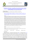 Научная статья на тему 'Peculiarities of formation, isomorphism and geochemistry of trace elements of sphalerite and wurtzite unusual varieties from the Goniatite occurrence (Pai-Khoi Ridge, Nenets Autonomous District)'